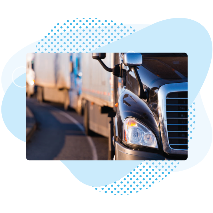 Global Trucking Manufacturer Success Stories TRG